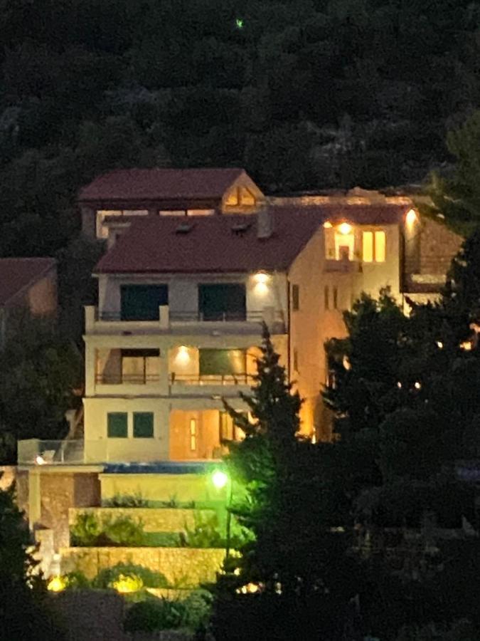 Villa Relax , With Seaview And Two Pools Near Beach Starigrad  Exterior foto