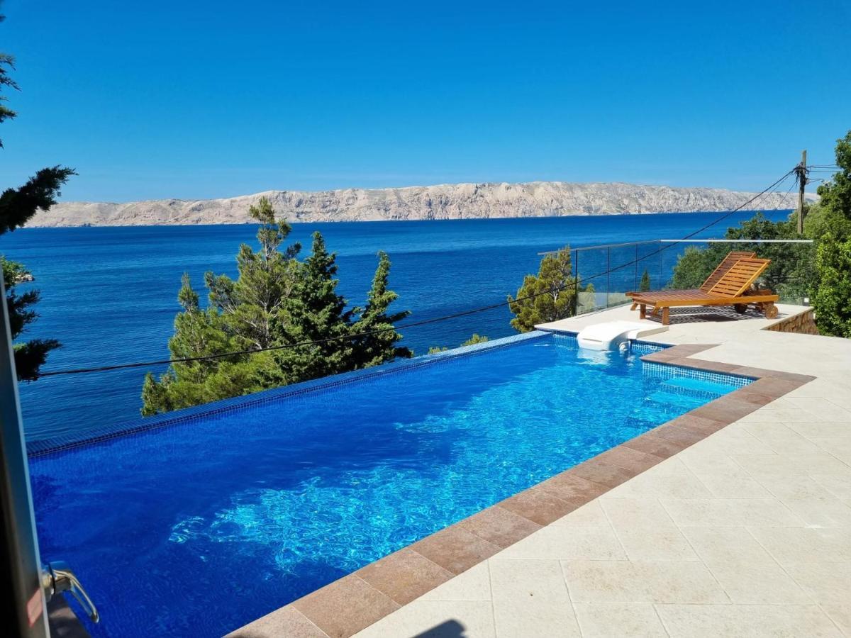Villa Relax , With Seaview And Two Pools Near Beach Starigrad  Exterior foto