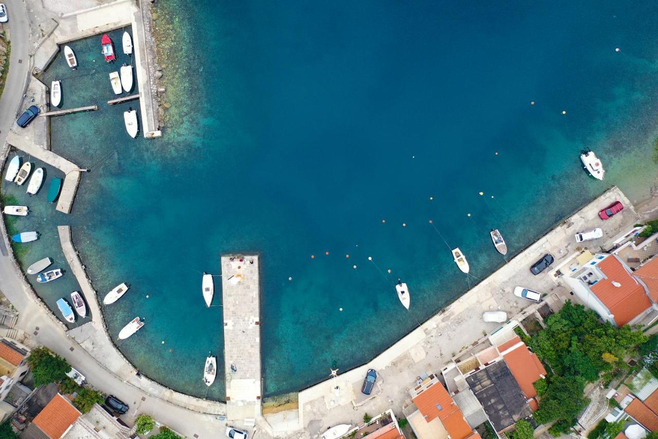 Villa Relax , With Seaview And Two Pools Near Beach Starigrad  Exterior foto