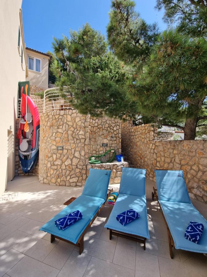 Villa Relax , With Seaview And Two Pools Near Beach Starigrad  Exterior foto